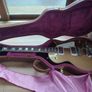 Epiphone Les Paul Custom. Refinished Gold Nitro Image 6