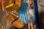 Dolls house furniture
