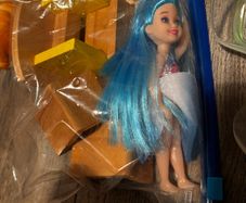 Dolls house furniture