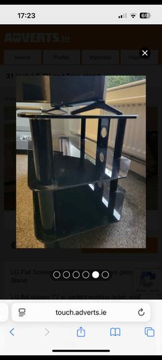 Sofa Bed + TV table + TV+ Playstation 4+ table with 4 chairs