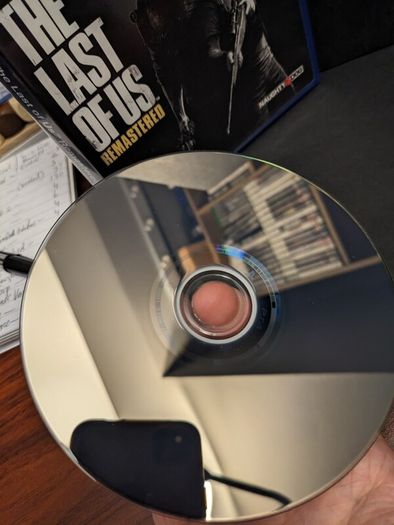 The Last of Us Remastered - PS4