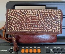 Leather bag