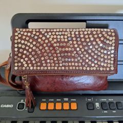 Leather bag