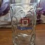 Vintage Large German Stein Beer Glass Pitcher Furstenberg Image 8