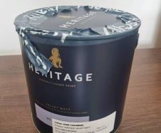 New tin of paint Raw Cashmere