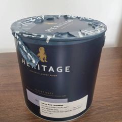 New tin of paint Raw Cashmere