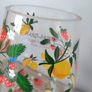 Large Glass Floral Vase Image 3