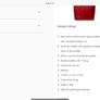 Gucci  MicroGuccissima Tote Red Image 4