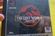 Jurassic Park The Lost World PlayStation1 Ps1 PlayStation2 Ps2 Games Original
