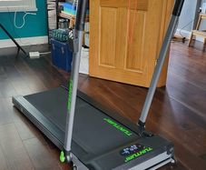 Tunturi Fit 10 treadmill in VG condition. Collection only Portrane.