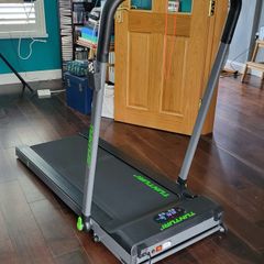 Tunturi Fit 10 treadmill in VG condition. Collection only Portrane.