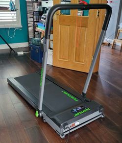 Tunturi Fit 10 treadmill in VG condition. Collection only Portrane.