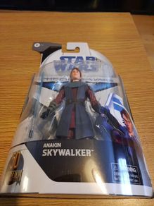 Star Wars Black Series: Anakin Skywalker (Clone Wars) 6'' Exclusive