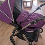 Silver Cross Wayfarer Travel System Bassinet and Stroller Image 4