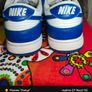 Nike Dunk Low Racer Blue Image 4