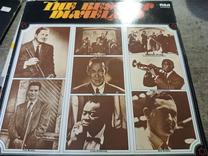 collection  of  records for sale