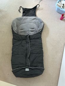Clevermama Universal Footmuff