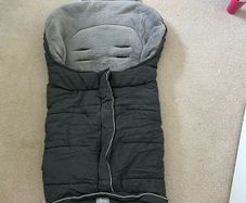 Clevermama Universal Footmuff