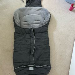 Clevermama Universal Footmuff