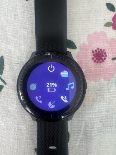 Garmin vivo active 3 music