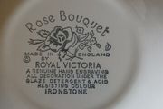 5 Rose Bouquet bowls