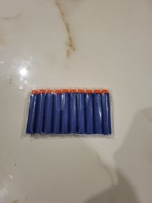 Foam bullets 10Pcs per pack
