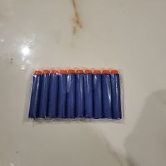 Foam bullets 10Pcs per pack