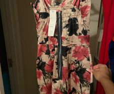 Summer dress size S