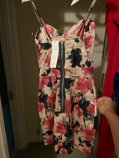 Summer dress size S