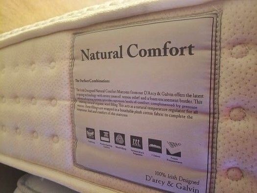 Comfy Single Mattress