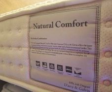 Comfy Single Mattress