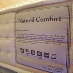 Comfy Single Mattress