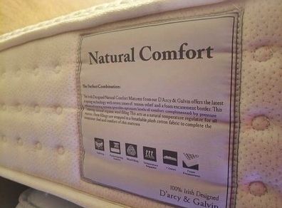 Comfy Single Mattress