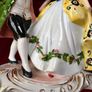 Antique Carl Schneider Grafenthal Porcelain Figurine Image 8