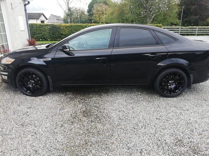 Ford Mondeo 2014 1.6l Diesel