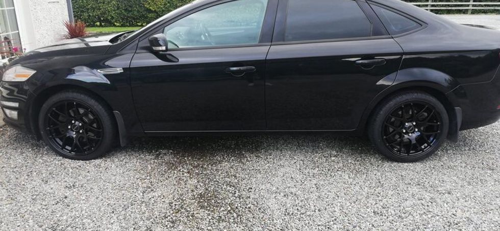 Ford Mondeo 2014 1.6l Diesel