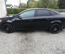 Ford Mondeo 2014 1.6l Diesel