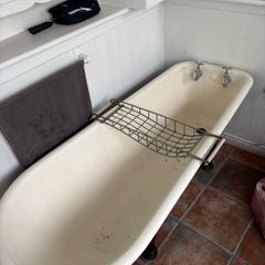 Cast Iron Bath