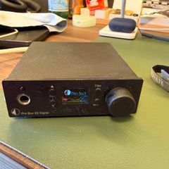 Pro-Ject Prebox S2 Digital - Hi Res MQA DAC