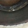 German WW2 M42 Helmet Image 6