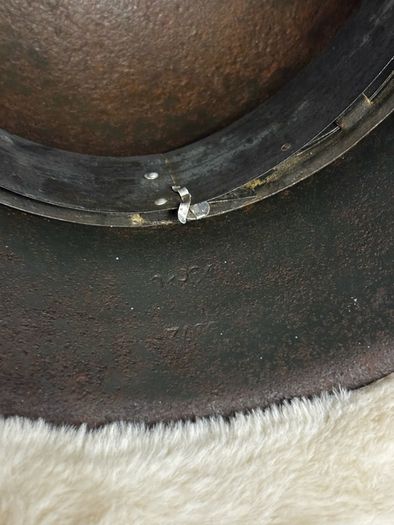 German WW2 M42 Helmet