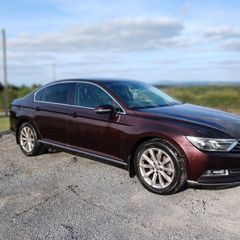 Volkswagen Passat 2016 Highline