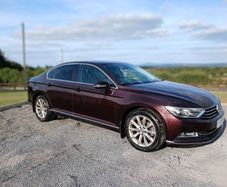 Volkswagen Passat 2016 Highline
