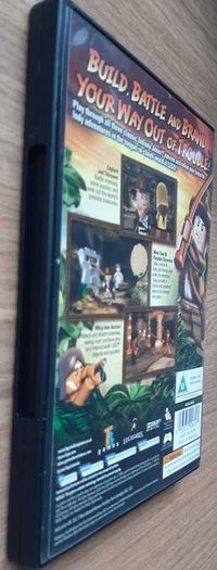 LEGO Indiana Jones: The Original Adventures PC DVD-ROM Complete with Manual