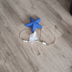 Ikea star wall light
