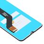 For Infinix Hot 10i LCD Screen Replacement Black Image 2