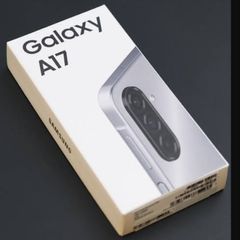 Samsung galaxy A17  128gb memory unlocked