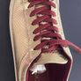 Nicky Hoyne Gold trainers Image 2