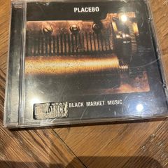 Placebo - Black Market Music