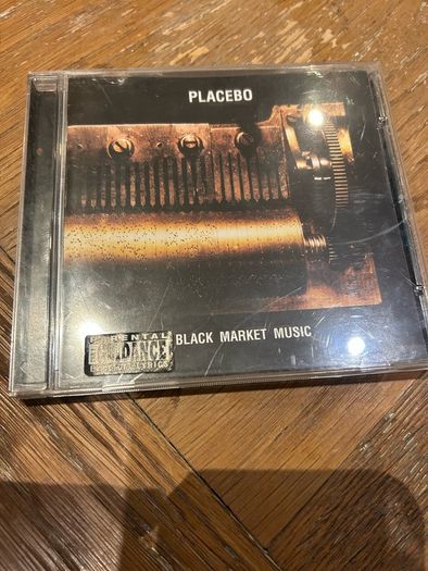 Placebo - Black Market Music